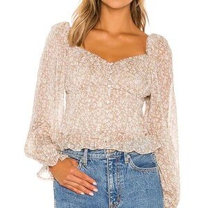 ASTR concord top size small